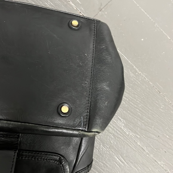 -Banana Republic | Vintage Leather Bag - Picture 16 of 16